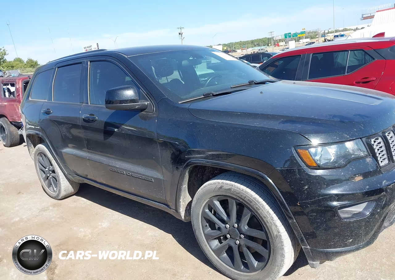 2021 Jeep Grand Cherokee Laredo X 4X2 VIN:1C4RJEAG0MC680208 - 13
