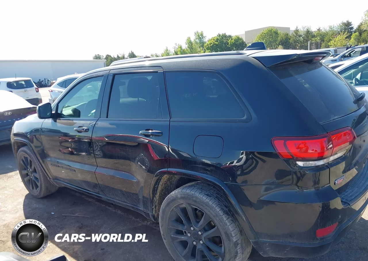 2021 Jeep Grand Cherokee Laredo X 4X2 VIN:1C4RJEAG0MC680208 - 14