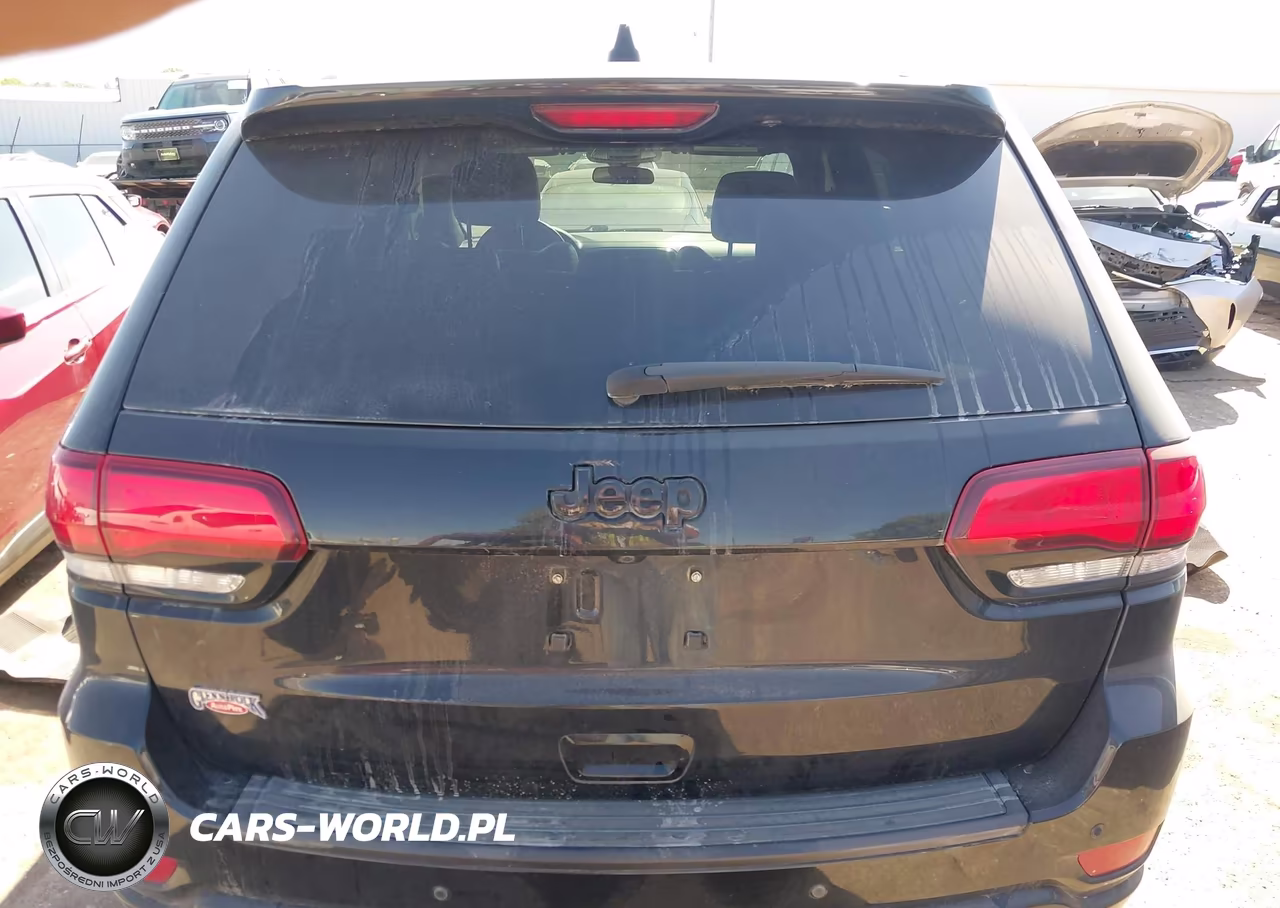 2021 Jeep Grand Cherokee Laredo X 4X2 VIN:1C4RJEAG0MC680208 - 16