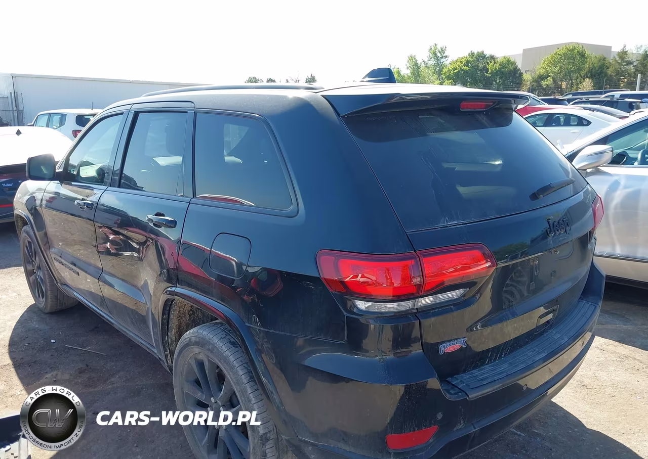 2021 Jeep Grand Cherokee Laredo X 4X2 VIN:1C4RJEAG0MC680208 - 3