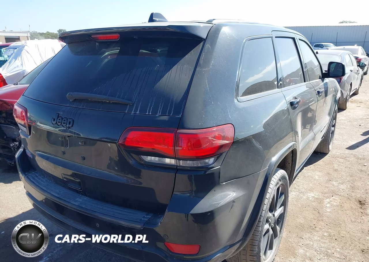 2021 Jeep Grand Cherokee Laredo X 4X2 VIN:1C4RJEAG0MC680208 - 4