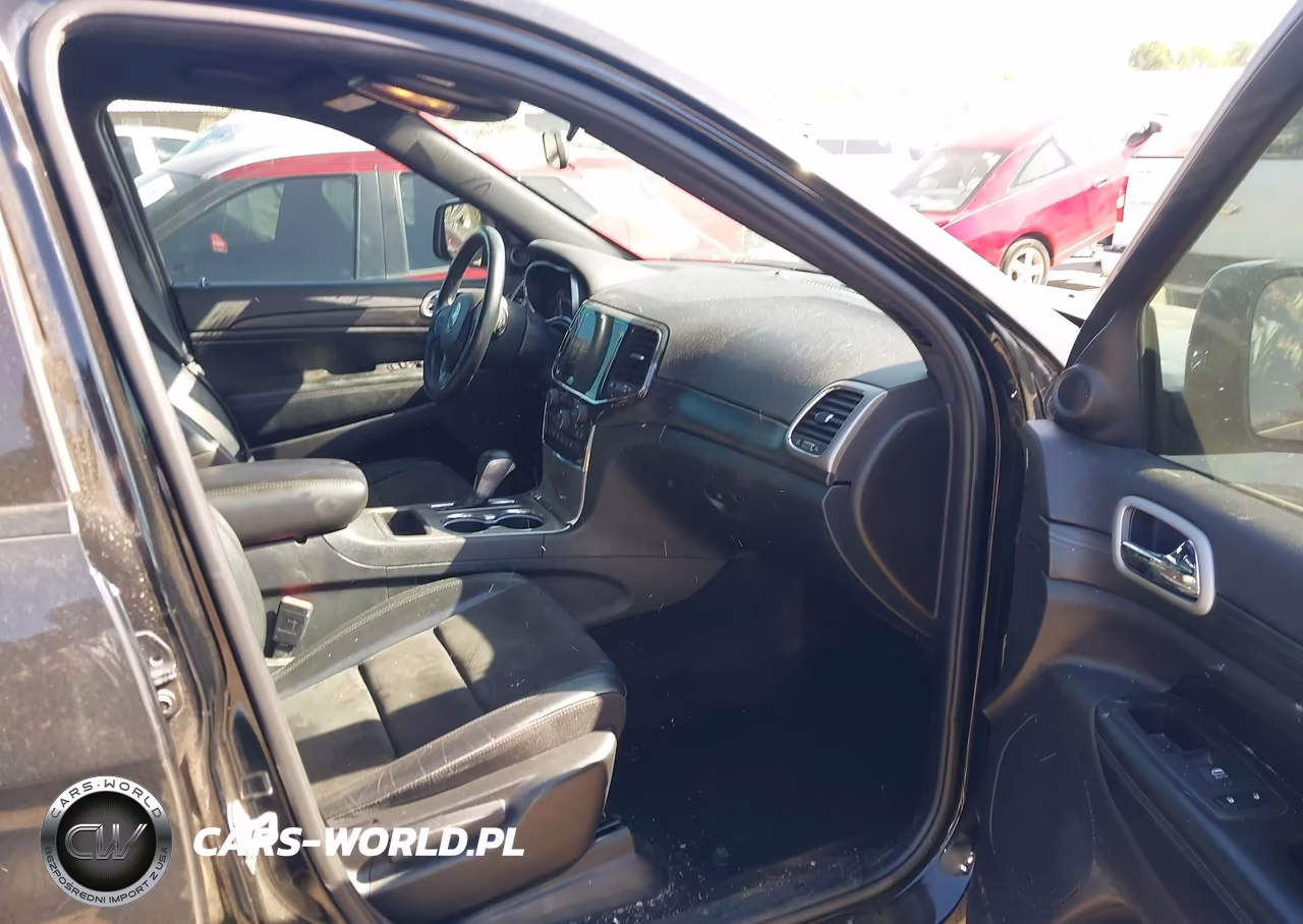 2021 Jeep Grand Cherokee Laredo X 4X2 VIN:1C4RJEAG0MC680208 - 5