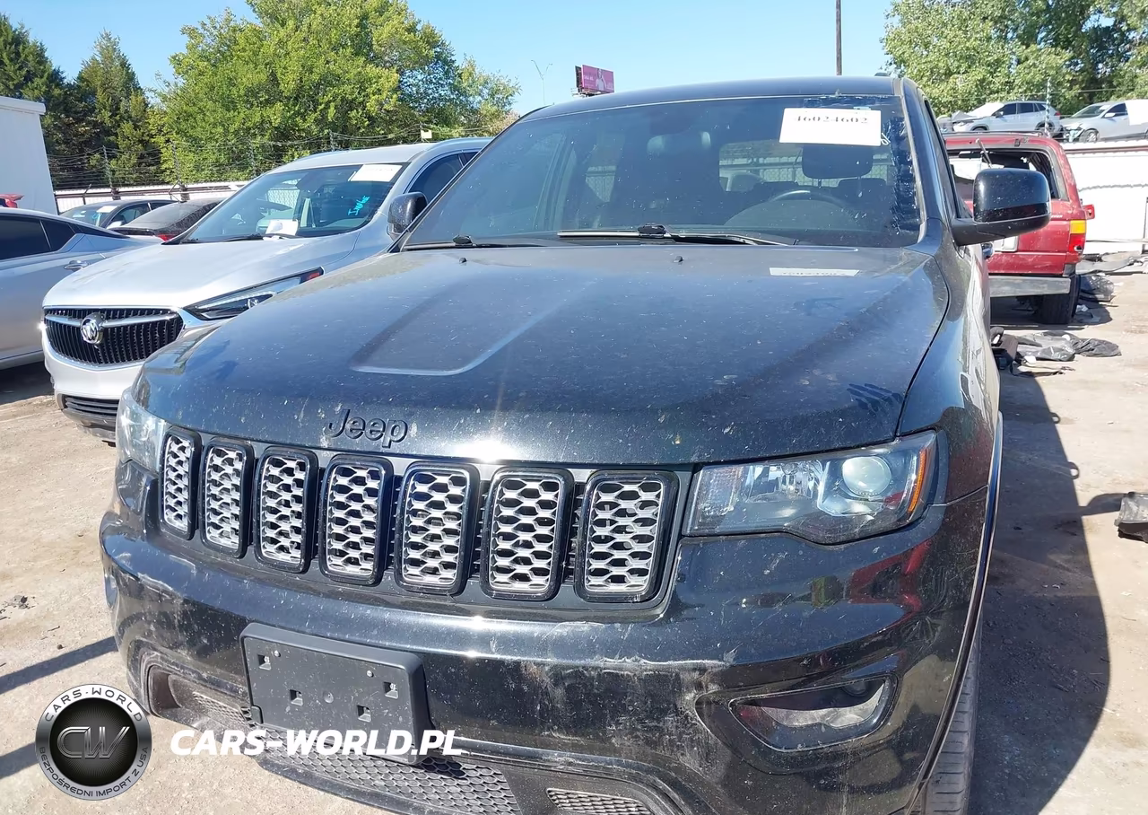 2021 Jeep Grand Cherokee Laredo X 4X2 VIN:1C4RJEAG0MC680208 - 6