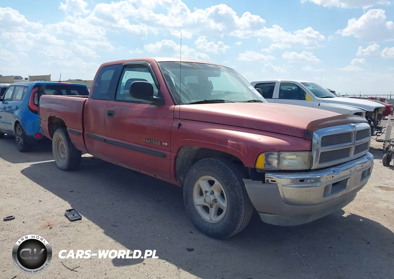 1999 Dodge Ram 1500