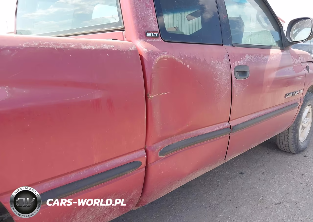 1999 Dodge Ram 1500 VIN:3B7HC12Y8XG176786 - 6