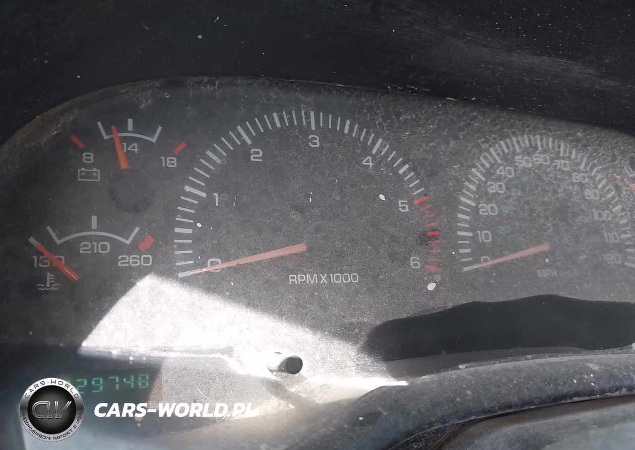 1999 Dodge Ram 1500 VIN:3B7HC12Y8XG176786 - 7