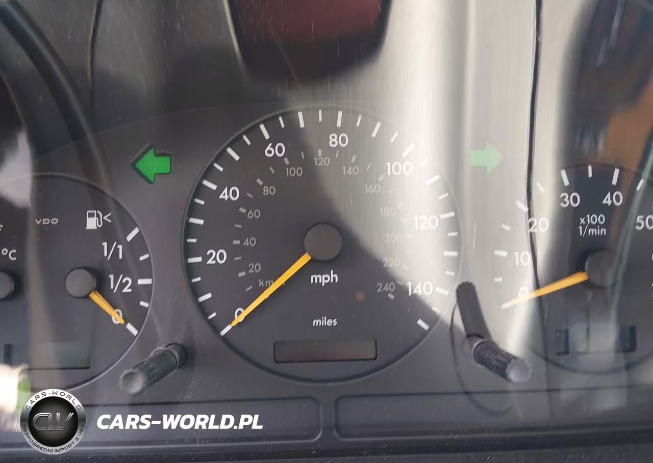 2003 Mercedes-Benz Ml 500 VIN:4JGAB75E03A374498 - 7