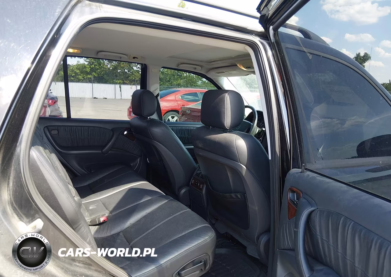 2003 Mercedes-Benz Ml 500 VIN:4JGAB75E03A374498 - 8