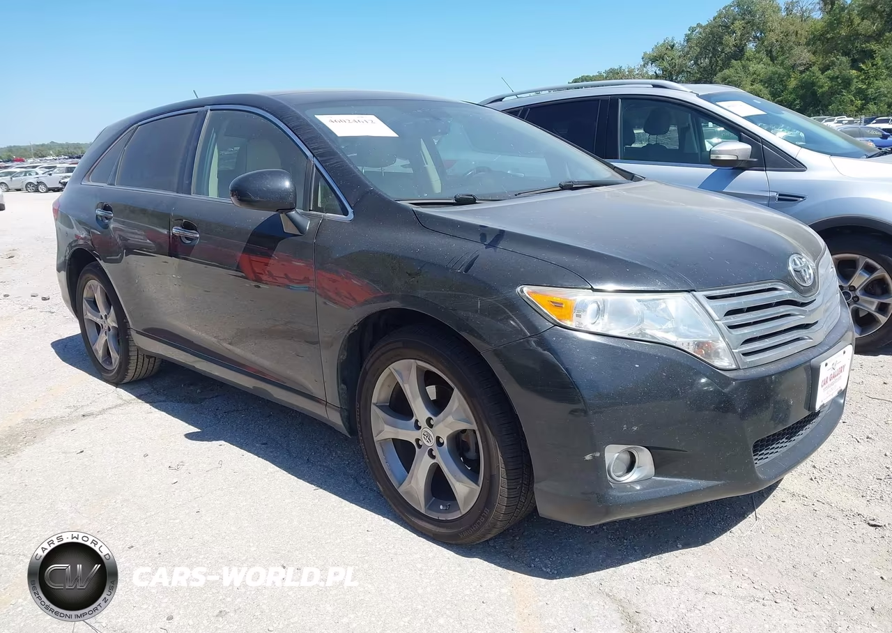 2009 Toyota Venza Base V6