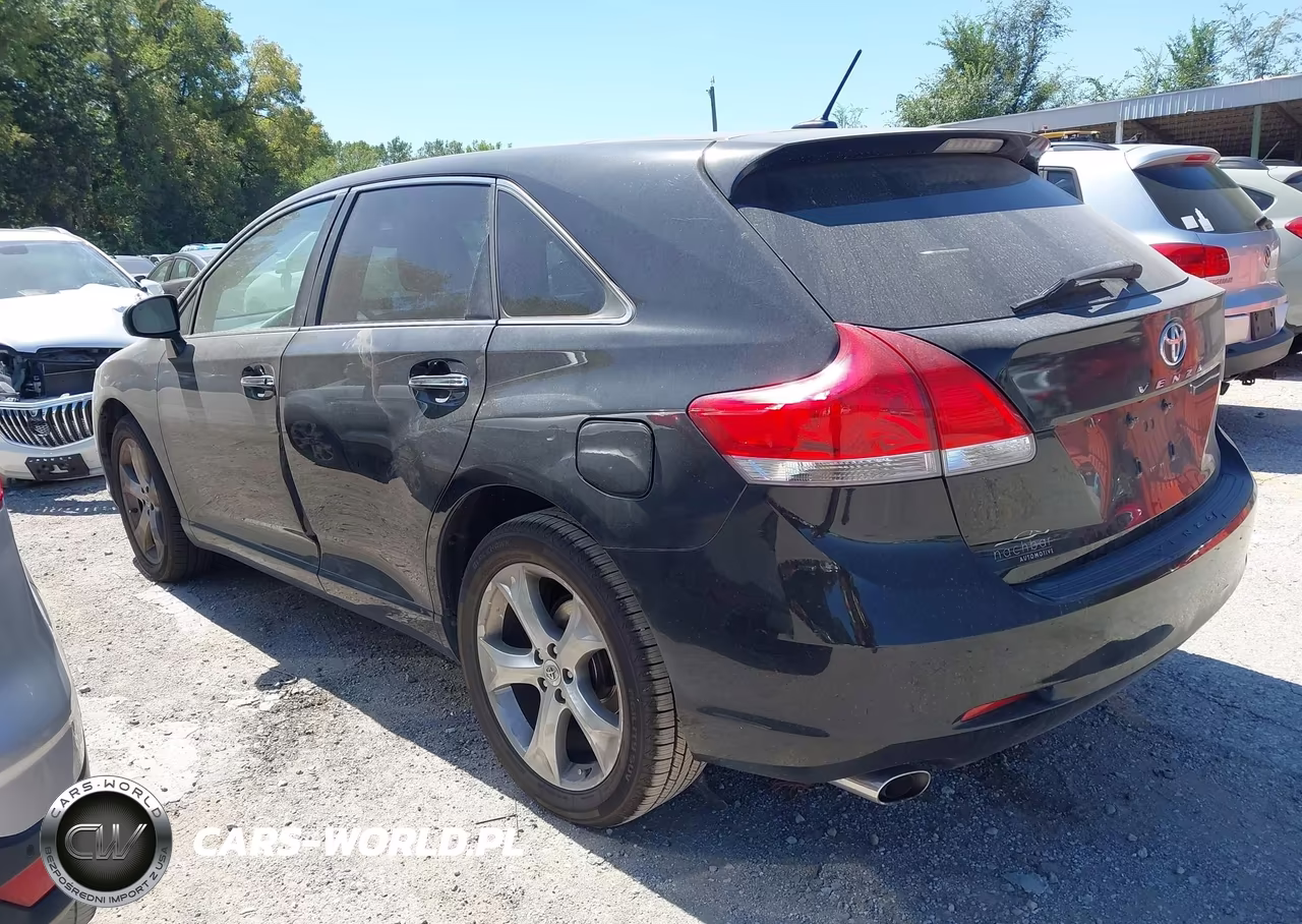 2009 Toyota Venza Base V6 VIN:4T3ZK11A09U011183 - 3