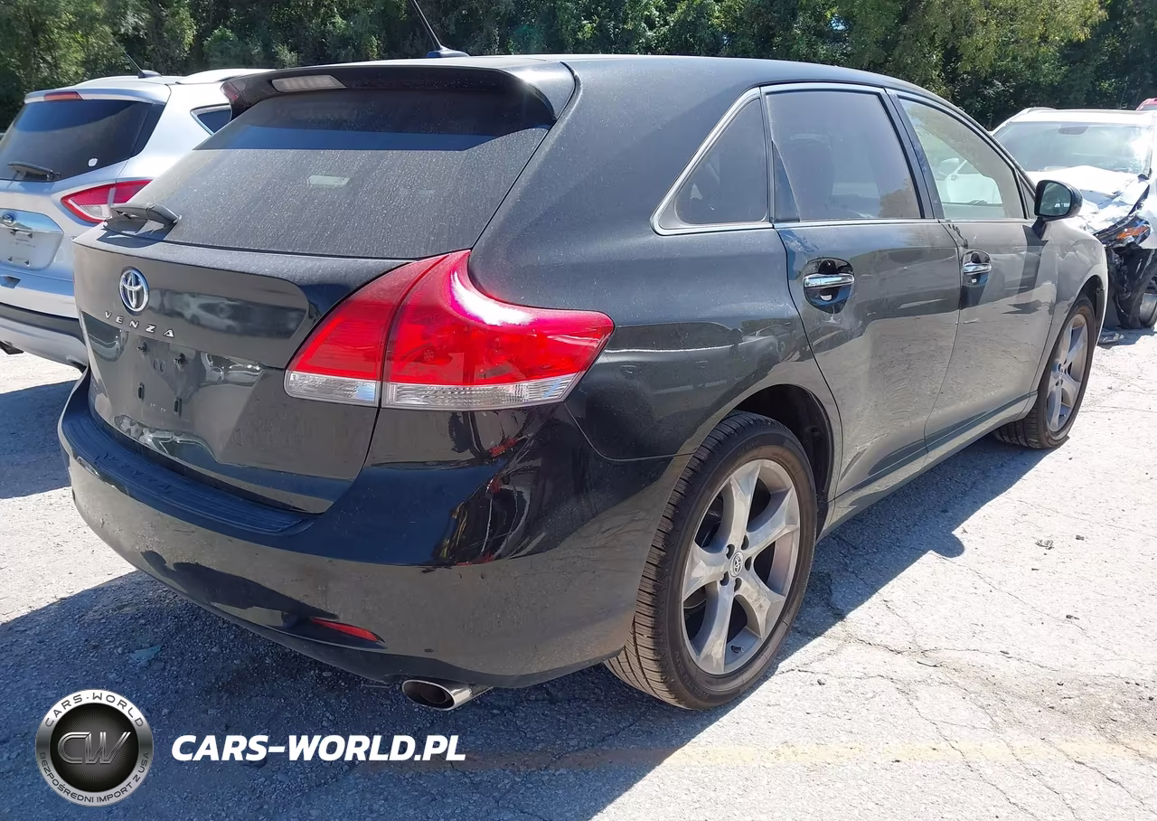 2009 Toyota Venza Base V6 VIN:4T3ZK11A09U011183 - 4