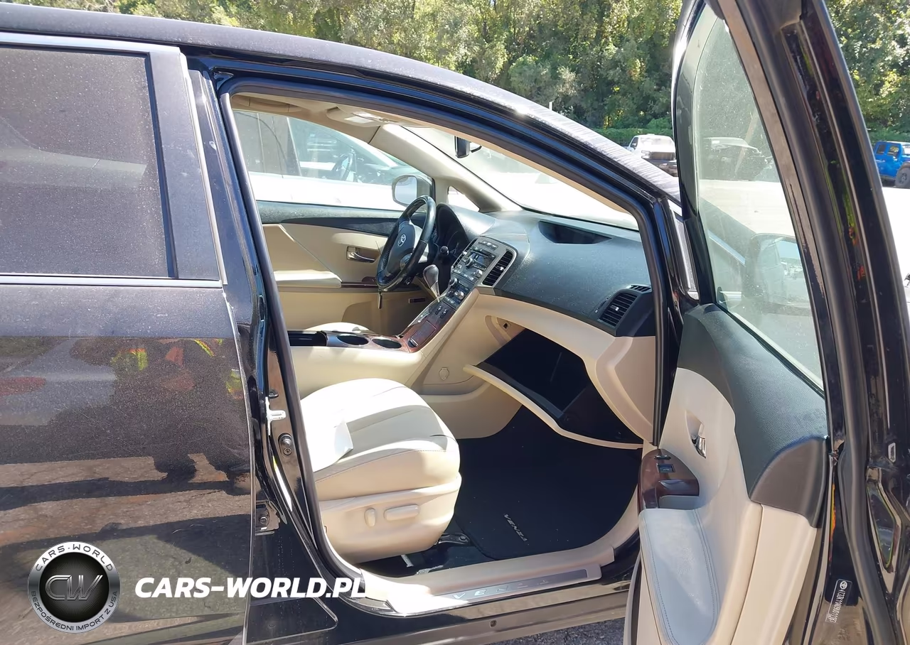 2009 Toyota Venza Base V6 VIN:4T3ZK11A09U011183 - 5