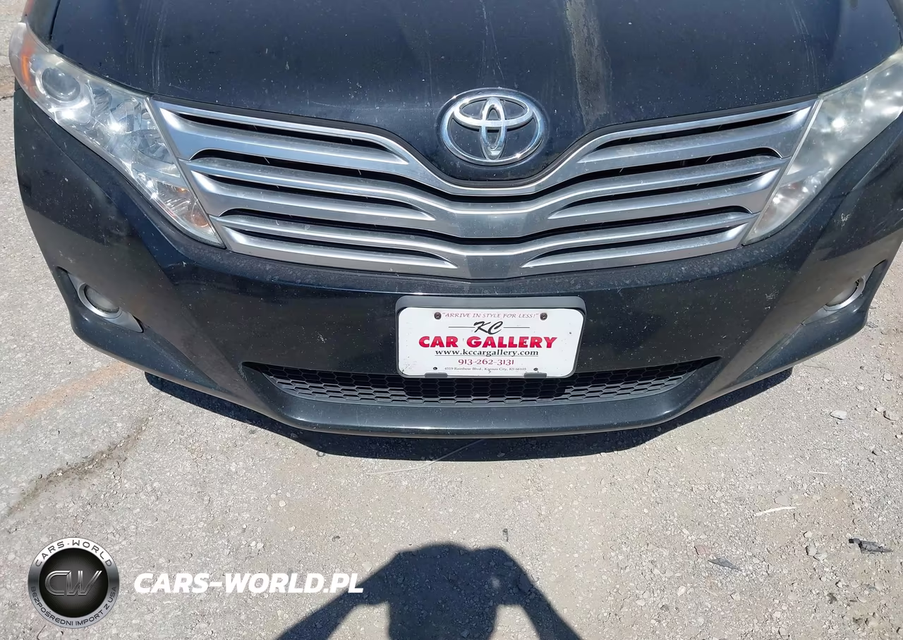 2009 Toyota Venza Base V6 VIN:4T3ZK11A09U011183 - 6
