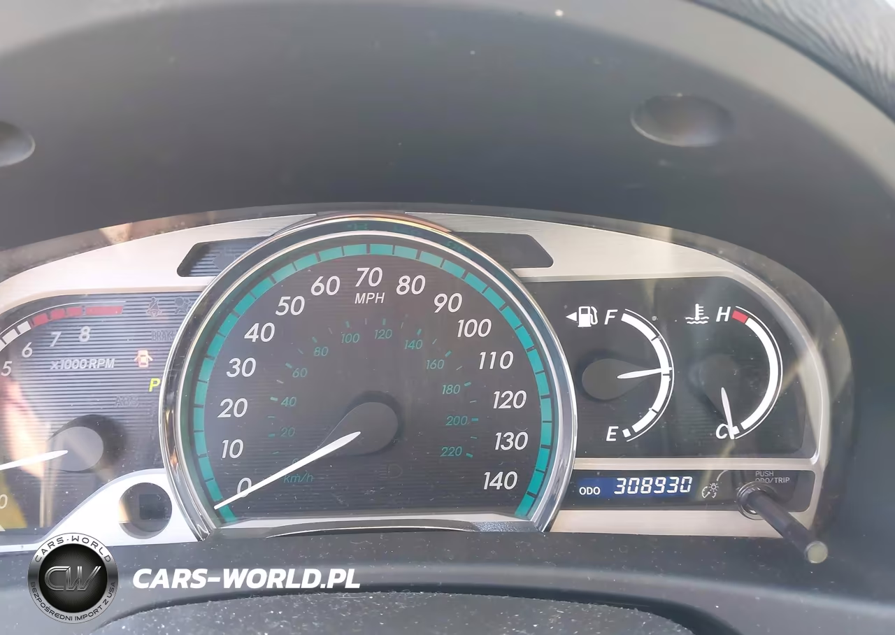 2009 Toyota Venza Base V6 VIN:4T3ZK11A09U011183 - 7