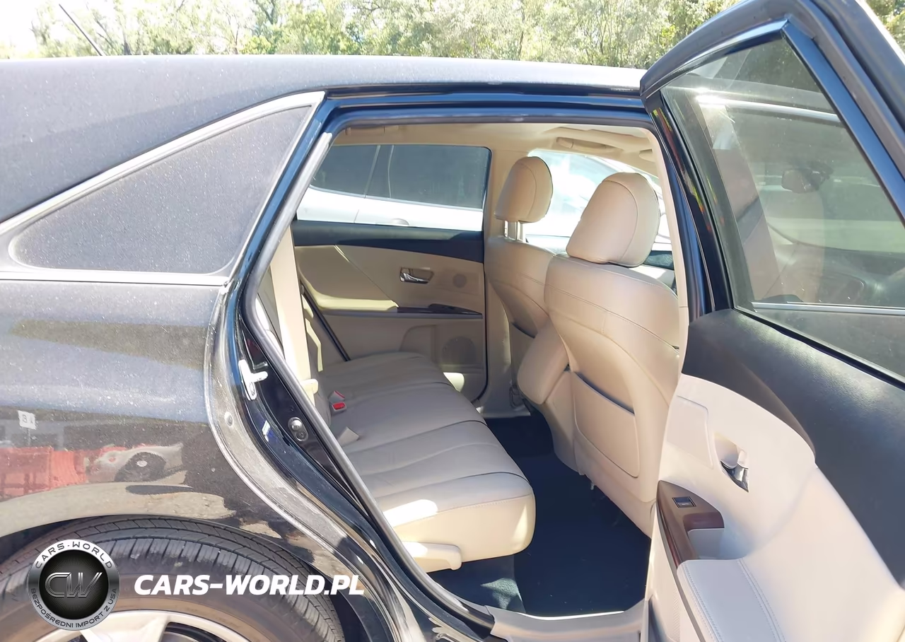 2009 Toyota Venza Base V6 VIN:4T3ZK11A09U011183 - 8