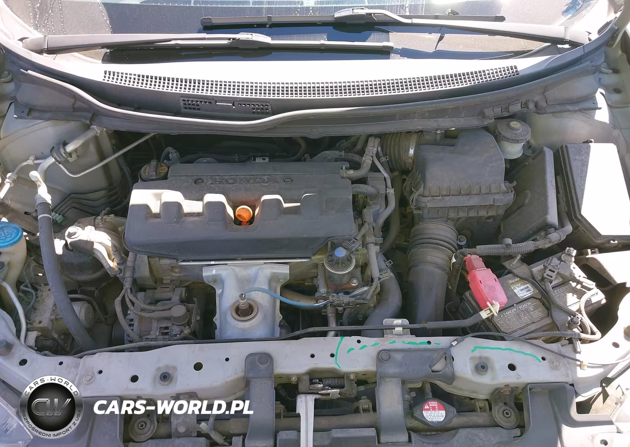 2012 Honda Civic Lx VIN:2HGFG3B54CH514578 - 10