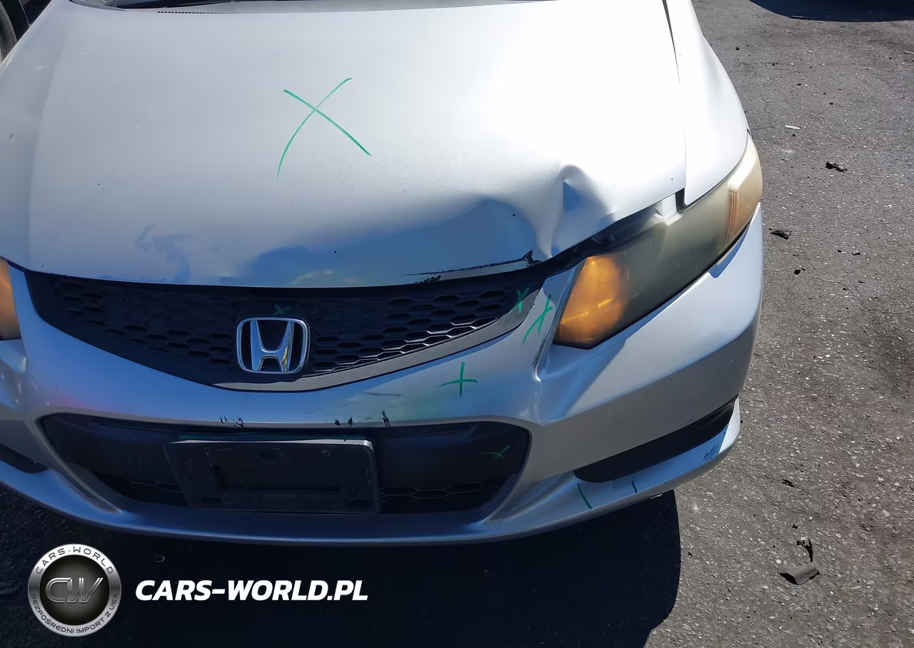 2012 Honda Civic Lx VIN:2HGFG3B54CH514578 - 6