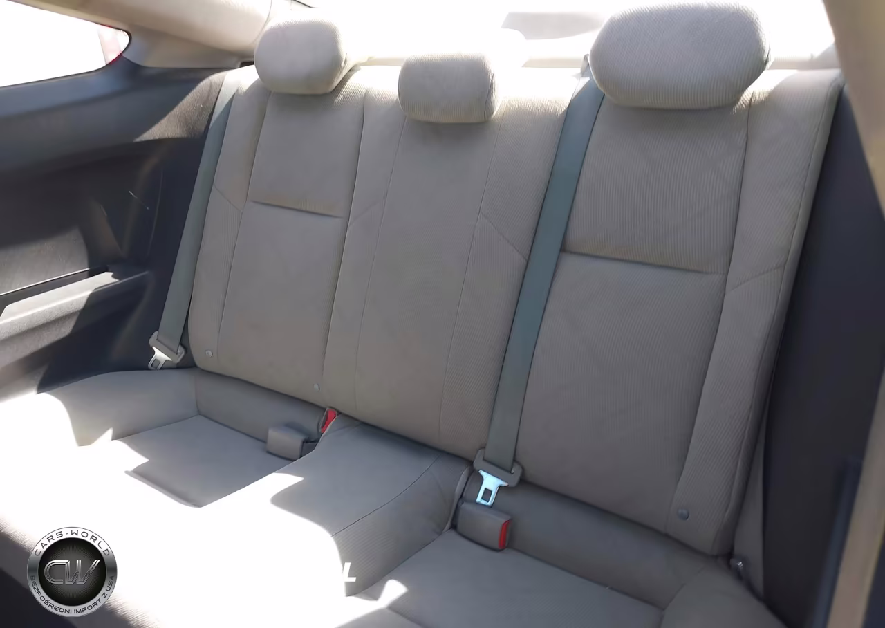 2012 Honda Civic Lx VIN:2HGFG3B54CH514578 - 8