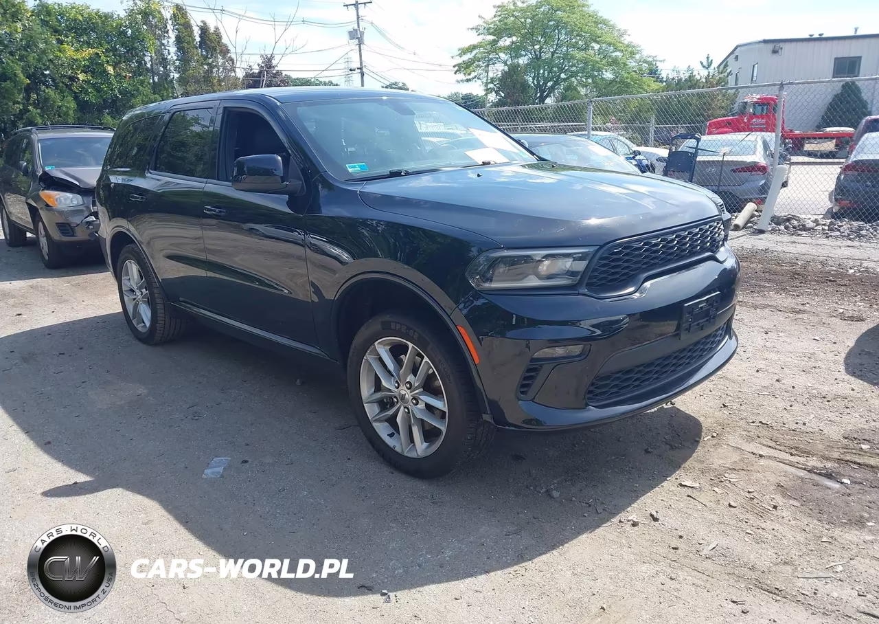 2022 Dodge Durango Gt Awd – zdjęcie 1 z 16