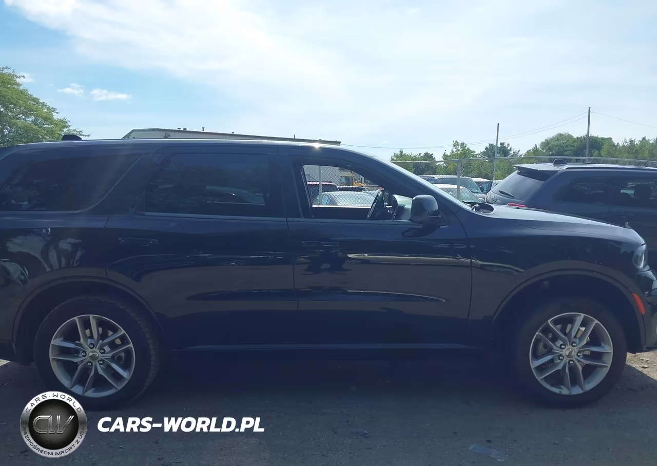 2022 Dodge Durango Gt Awd VIN:1C4RDJDG1NC220018 - 13