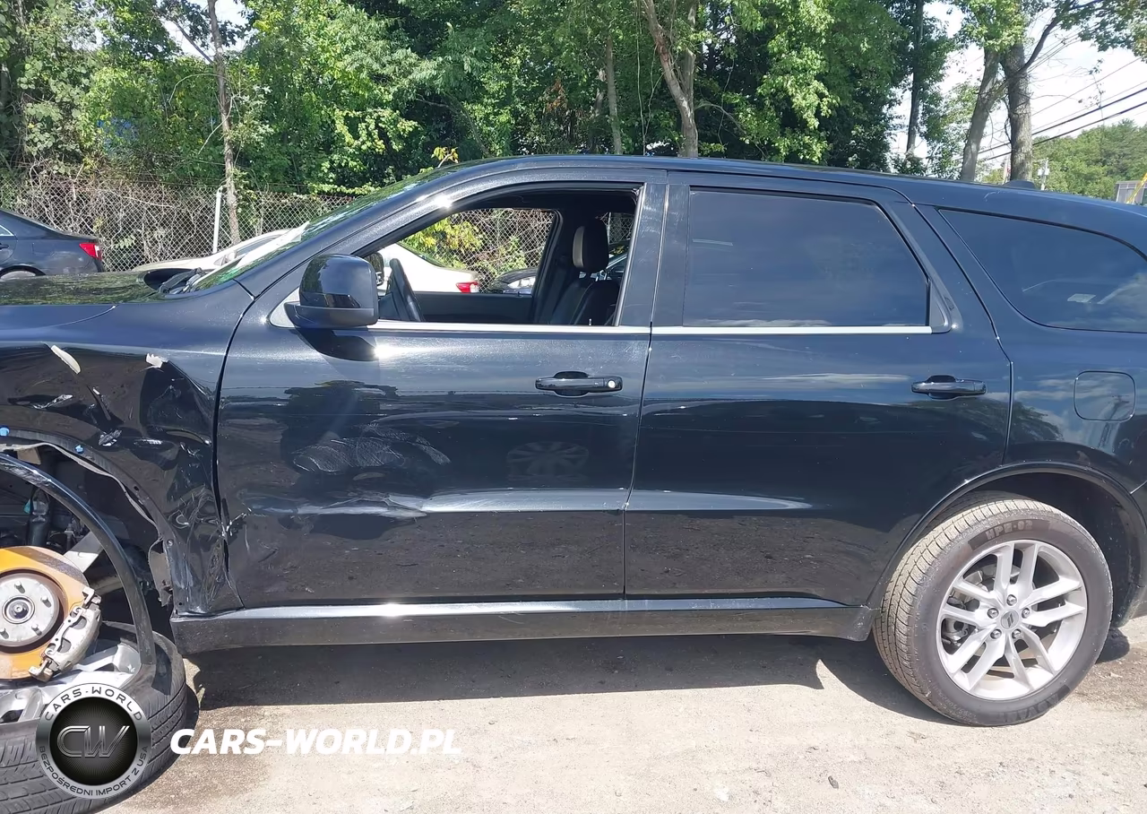 2022 Dodge Durango Gt Awd VIN:1C4RDJDG1NC220018 - 14