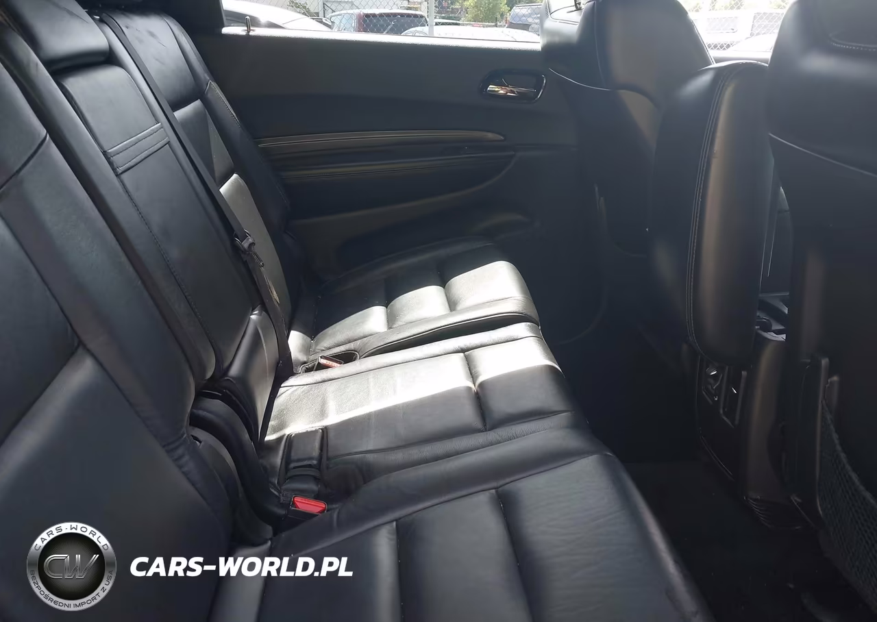 2022 Dodge Durango Gt Awd VIN:1C4RDJDG1NC220018 - 8
