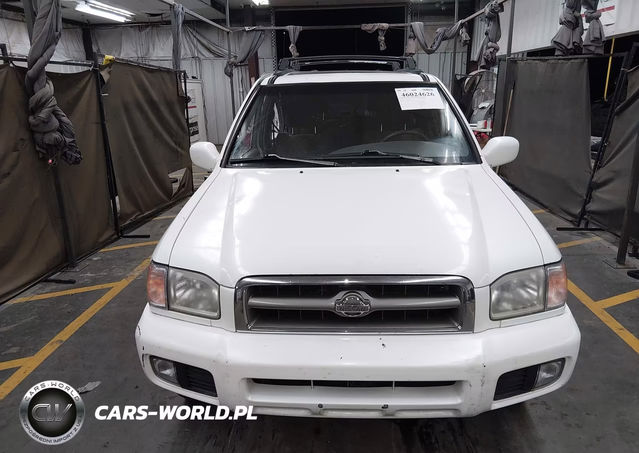 1999 Nissan Pathfinder Le-Se-Xe VIN:JN8AR07S0XW360723 - 12
