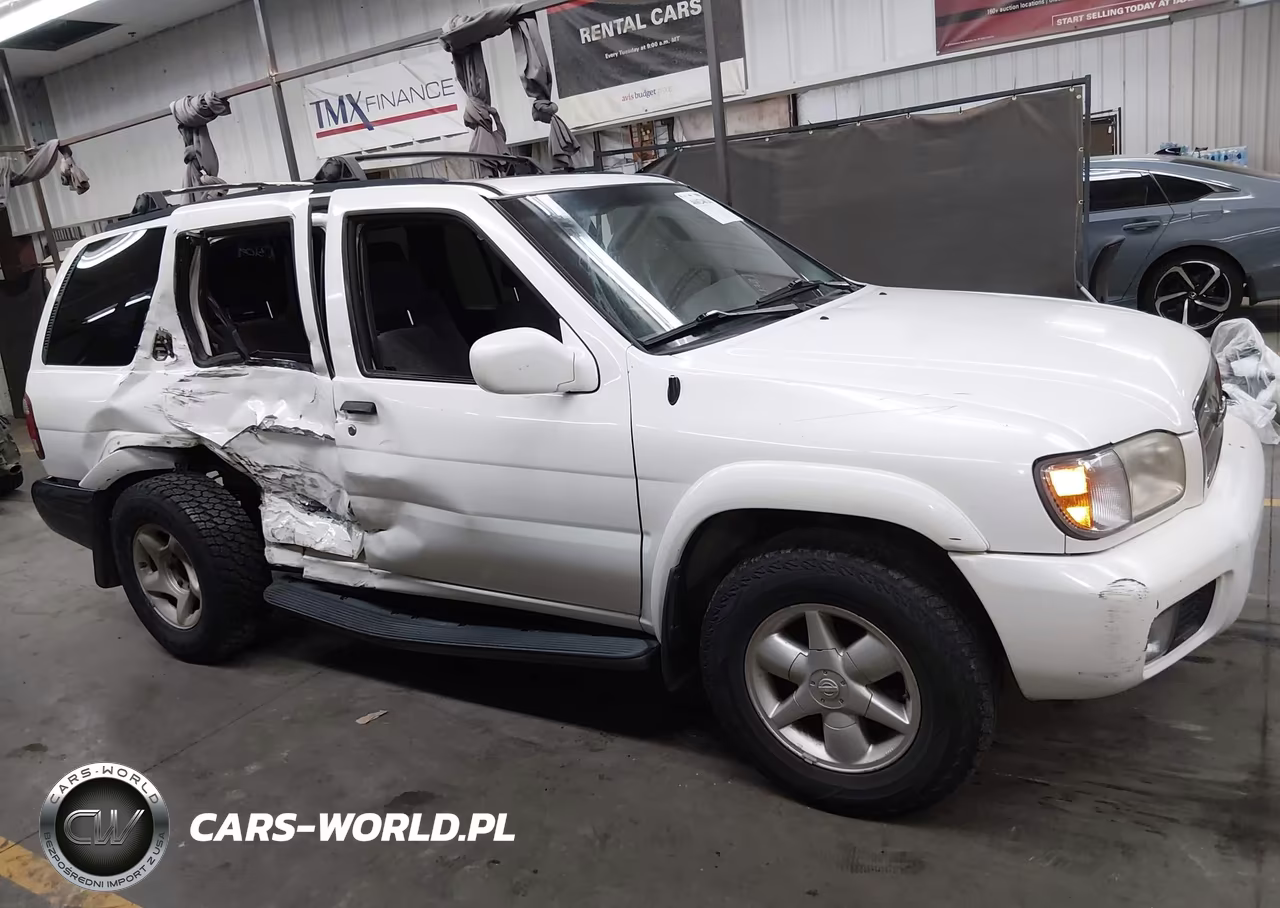 1999 Nissan Pathfinder Le-Se-Xe VIN:JN8AR07S0XW360723 - 13