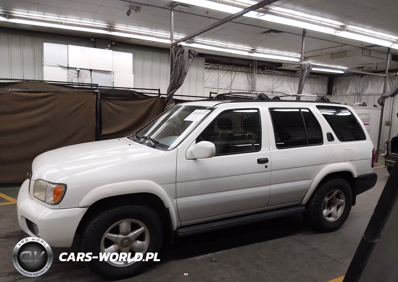 1999 Nissan Pathfinder Le-Se-Xe VIN:JN8AR07S0XW360723 - 14