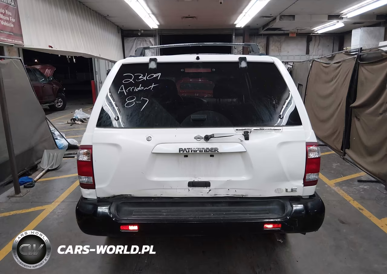 1999 Nissan Pathfinder Le-Se-Xe VIN:JN8AR07S0XW360723 - 16