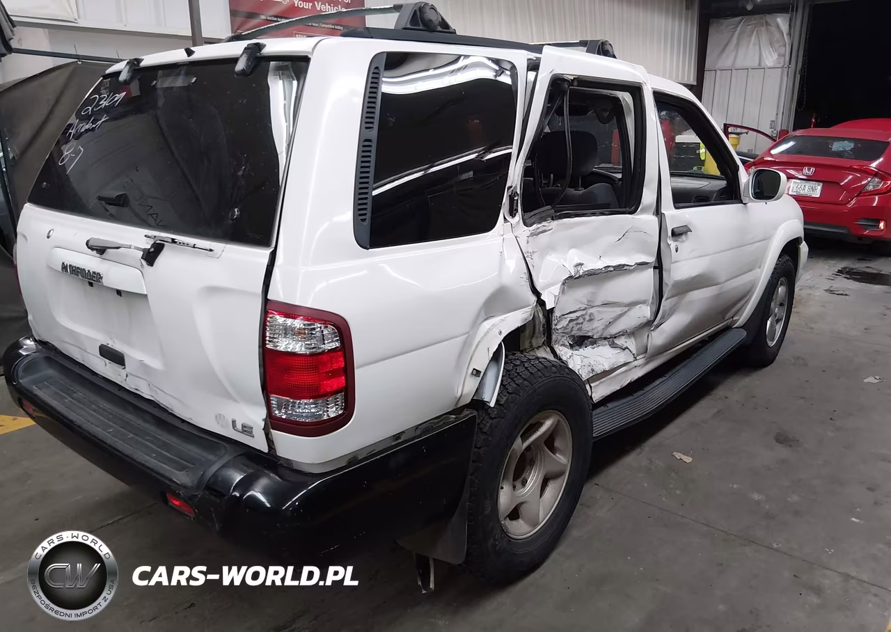 1999 Nissan Pathfinder Le-Se-Xe VIN:JN8AR07S0XW360723 - 4