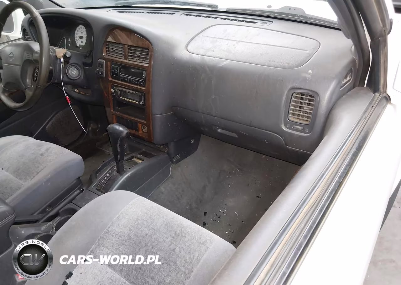 1999 Nissan Pathfinder Le-Se-Xe VIN:JN8AR07S0XW360723 - 5