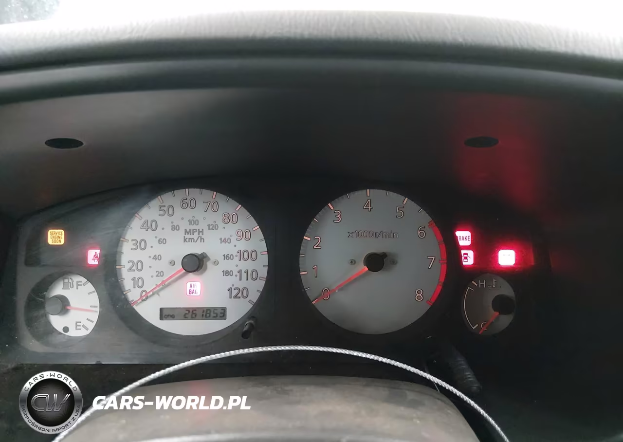 1999 Nissan Pathfinder Le-Se-Xe VIN:JN8AR07S0XW360723 - 7
