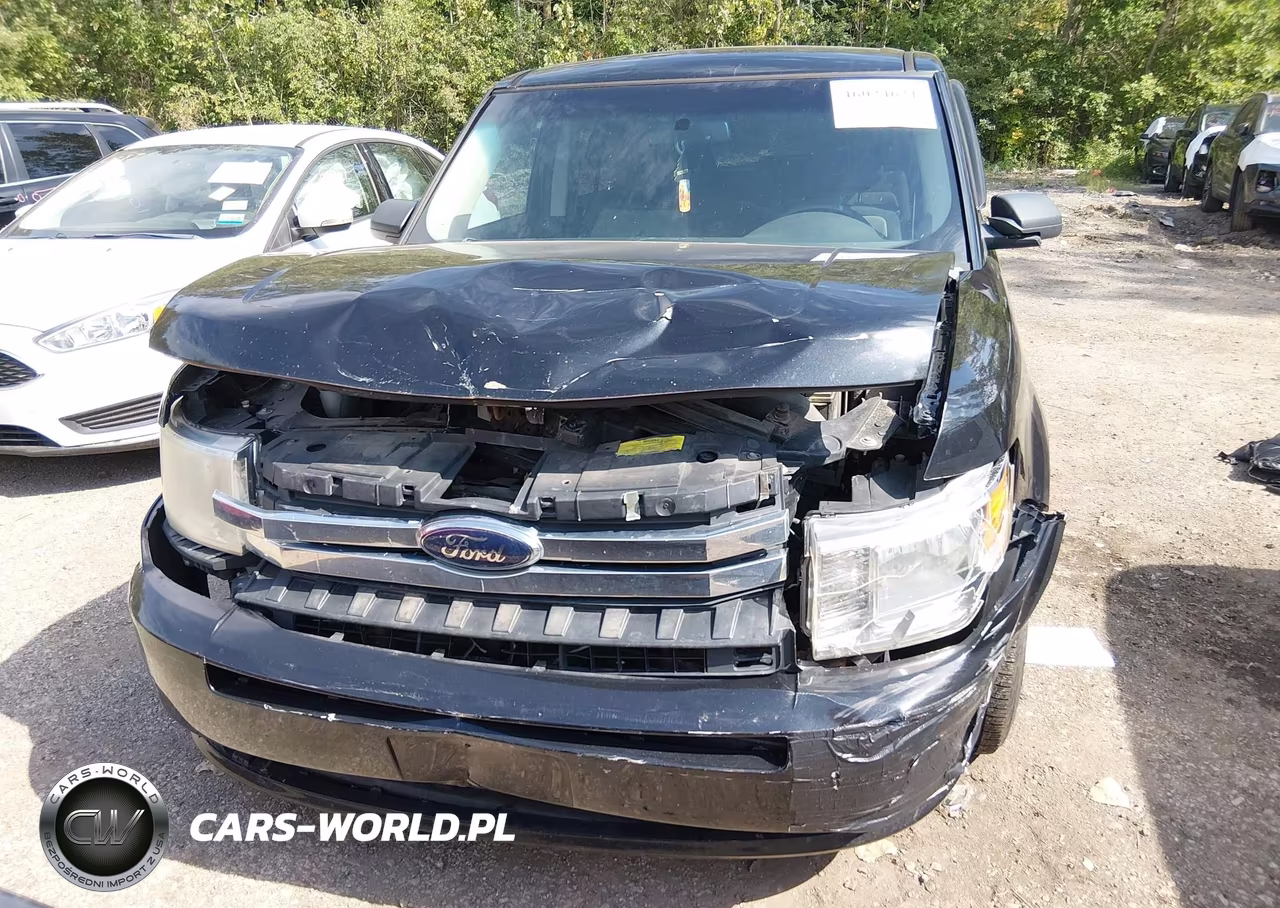 2010 Ford Flex Se VIN:2FMGK5BC5ABD00643 - 12