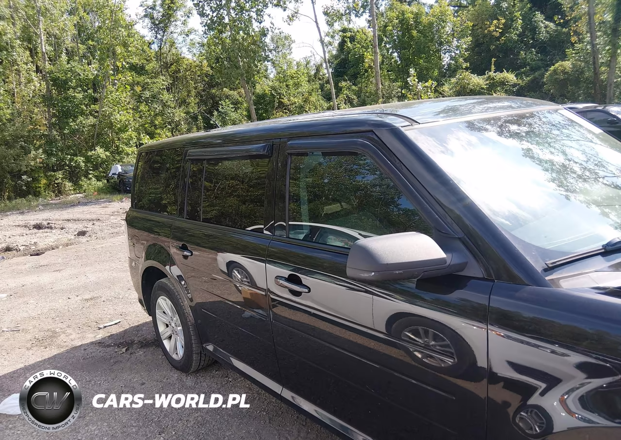 2010 Ford Flex Se VIN:2FMGK5BC5ABD00643 - 13