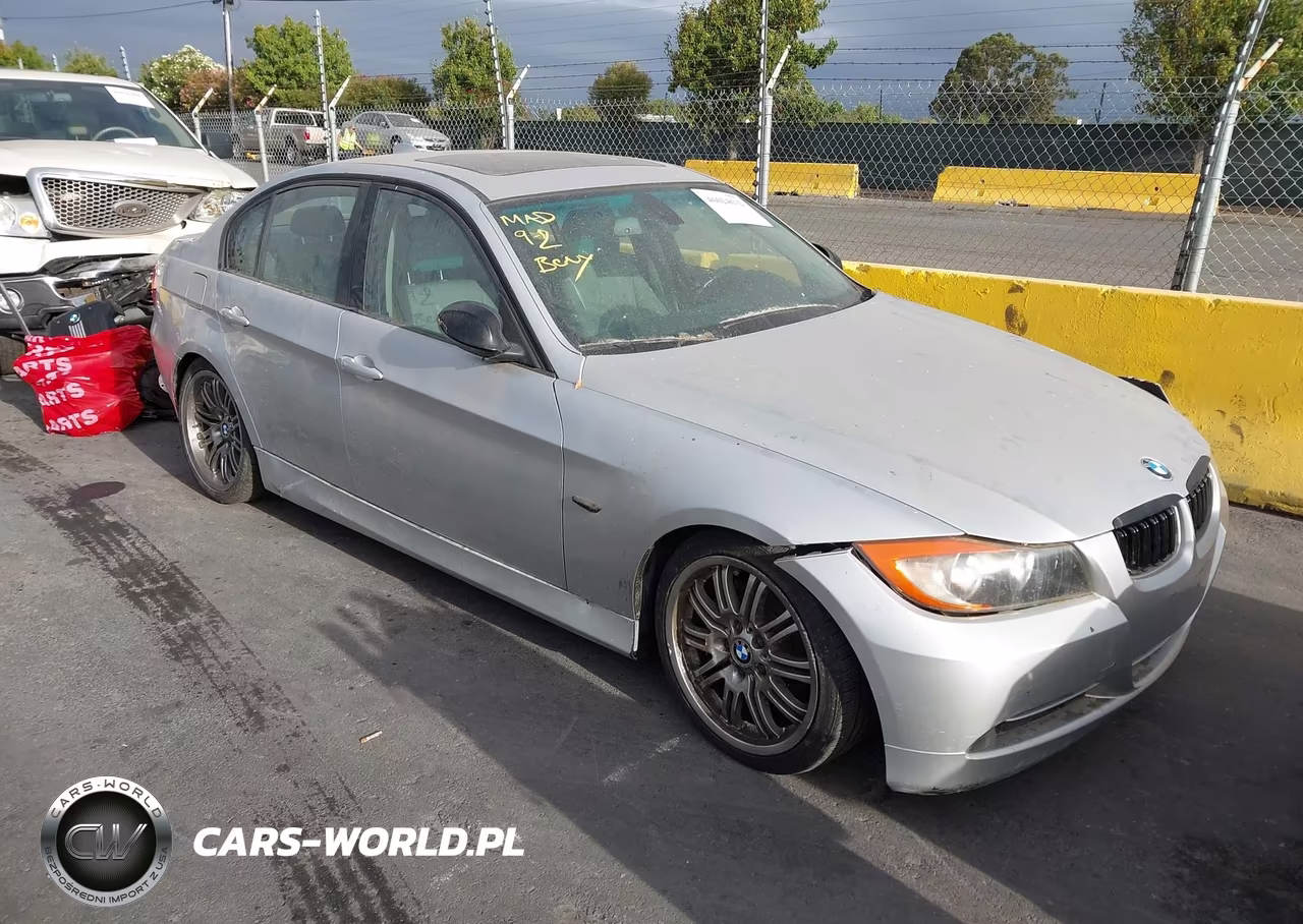 2007 BMW 328I