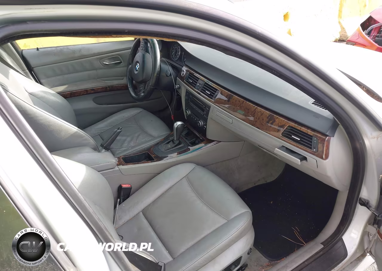 2007 BMW 328I VIN:WBAVA33517KX73244 - 5