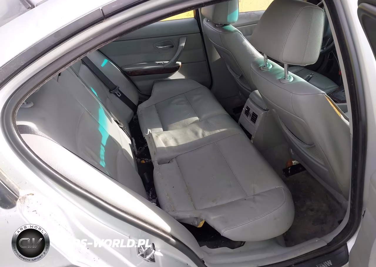 2007 BMW 328I VIN:WBAVA33517KX73244 - 8