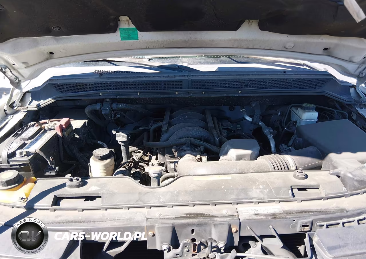2012 Nissan Titan S VIN:1N6AA0EK1CN310304 - 10