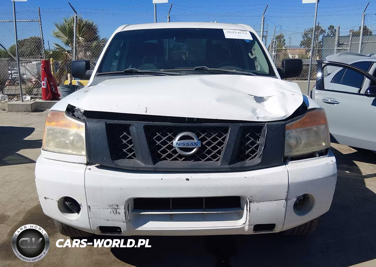 2012 Nissan Titan S VIN:1N6AA0EK1CN310304 - 12