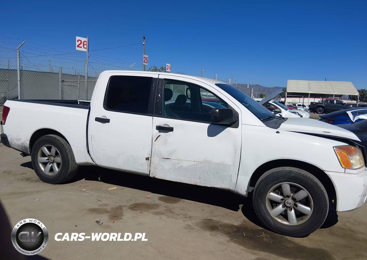 2012 Nissan Titan S VIN:1N6AA0EK1CN310304 - 13
