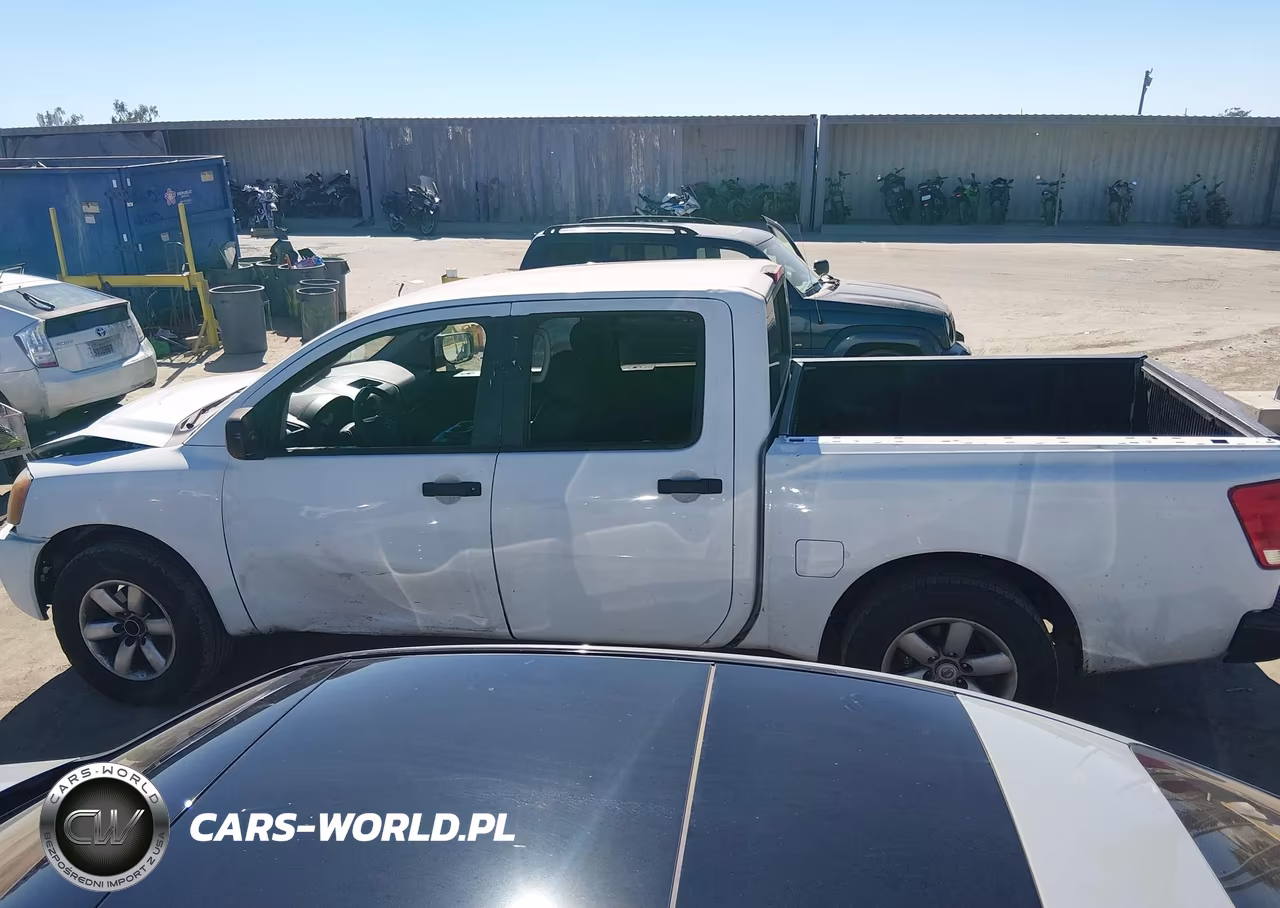 2012 Nissan Titan S VIN:1N6AA0EK1CN310304 - 14