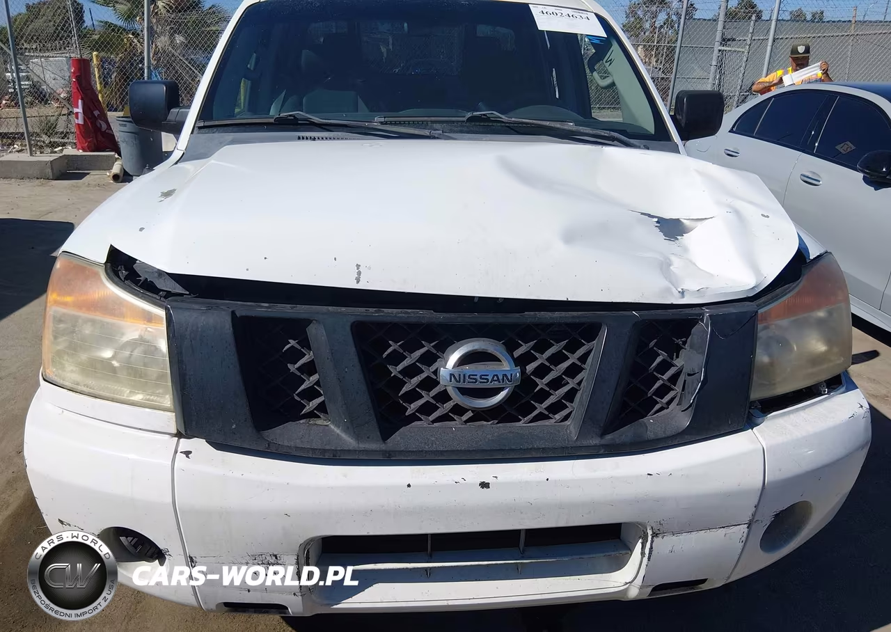 2012 Nissan Titan S VIN:1N6AA0EK1CN310304 - 6
