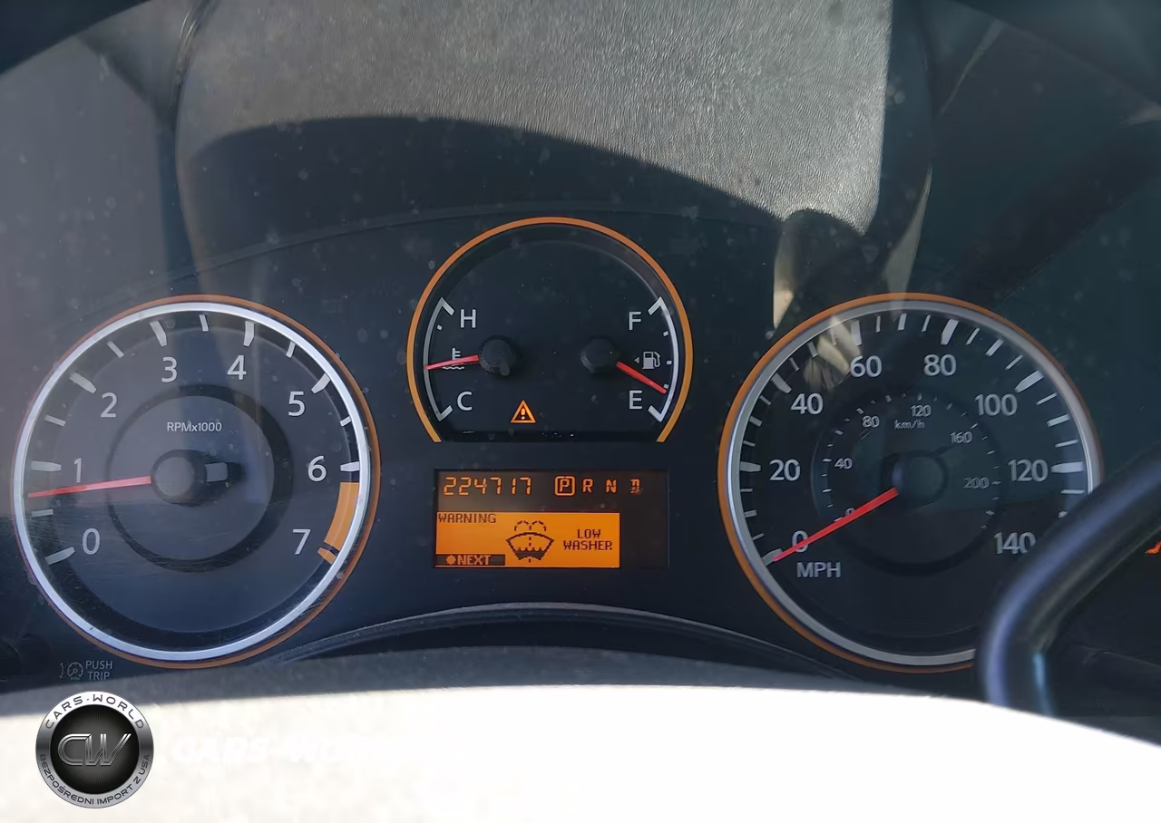 2012 Nissan Titan S VIN:1N6AA0EK1CN310304 - 7