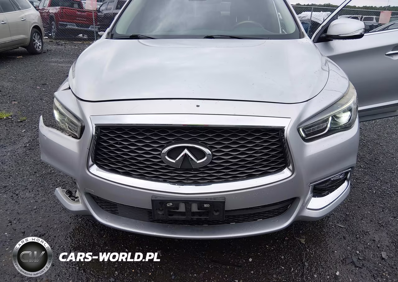 2019 Infiniti Qx60 Pure VIN:5N1DL0MM9KC568590 - 12
