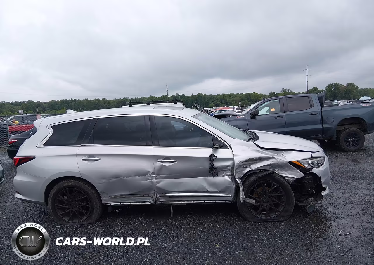 2019 Infiniti Qx60 Pure VIN:5N1DL0MM9KC568590 - 13