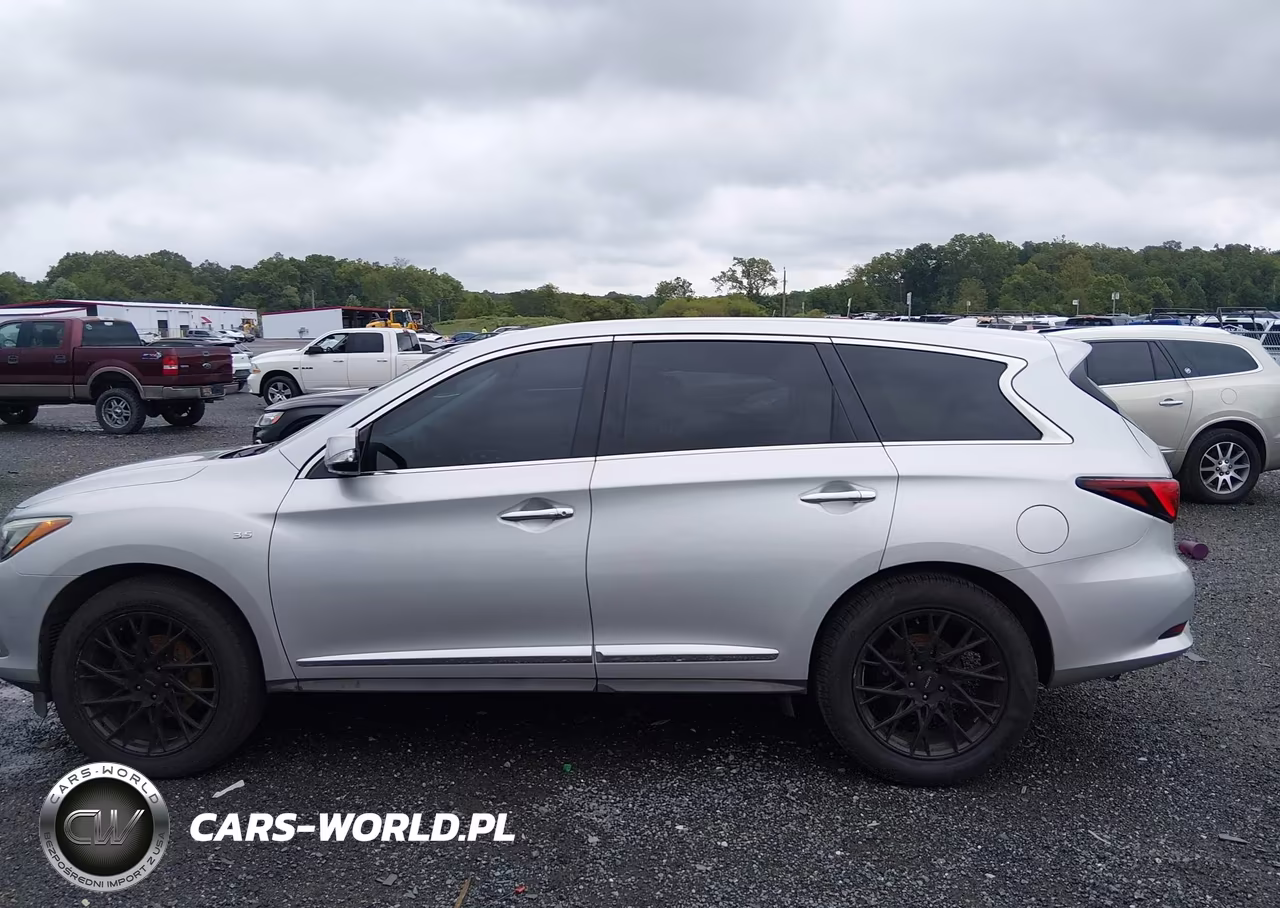 2019 Infiniti Qx60 Pure VIN:5N1DL0MM9KC568590 - 14