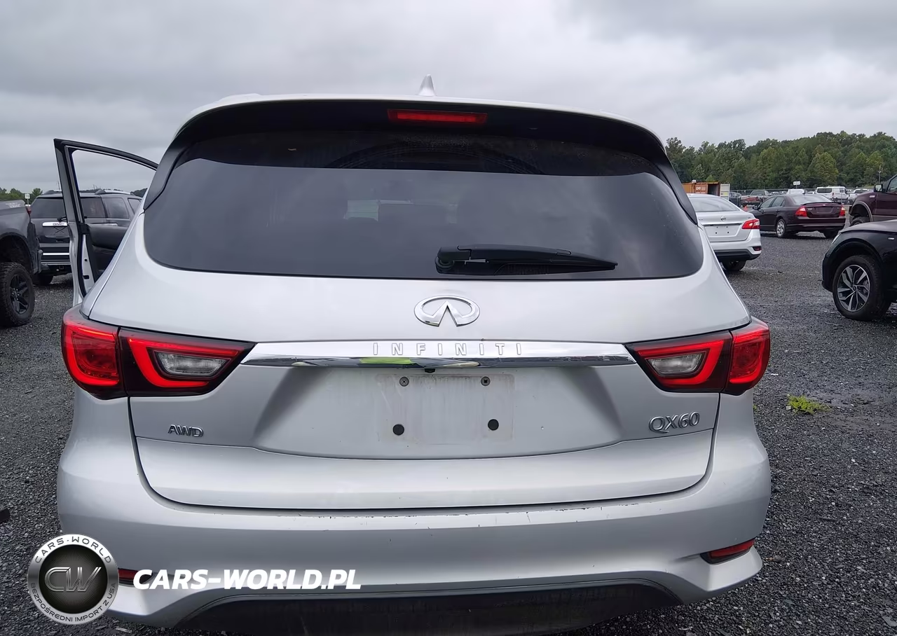 2019 Infiniti Qx60 Pure VIN:5N1DL0MM9KC568590 - 16