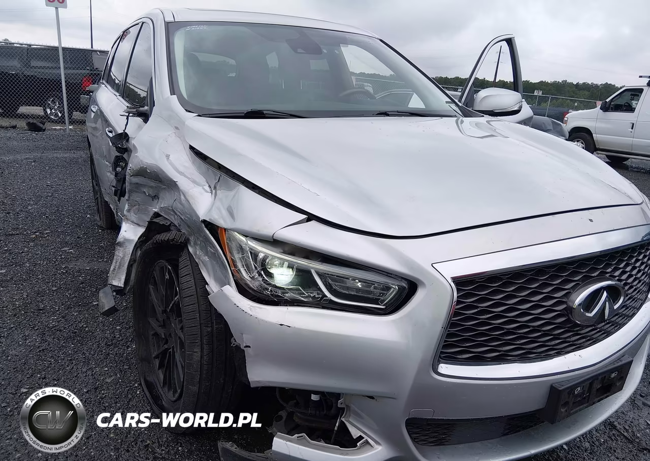2019 Infiniti Qx60 Pure VIN:5N1DL0MM9KC568590 - 6