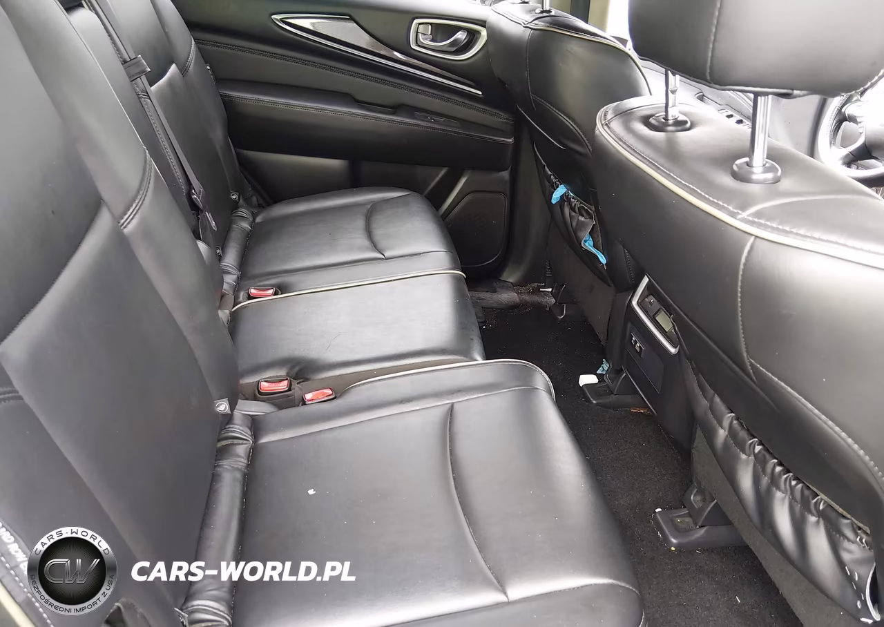 2019 Infiniti Qx60 Pure VIN:5N1DL0MM9KC568590 - 8
